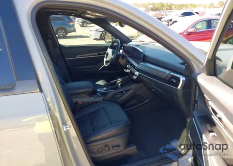 2025 Kia Telluride Sx Prestige X-Line z USA, uszkodzony, nr VIN 5XYP5DGC0SG613045